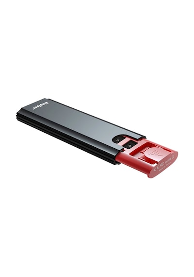 Kingspecnvme-kutu-gri-max:2tb-10gbps