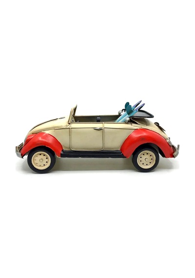 Jayland, Vintage 1938 Vw Cabrio Kafer Model Dekoratif Araba