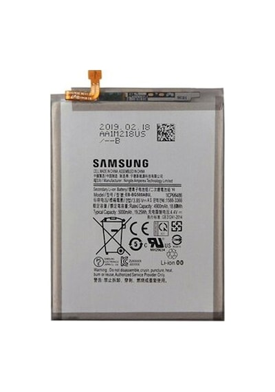 Samsung Uyumlu Galaxy A71 Pil Batarya