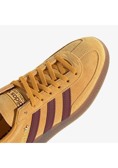 Adidas Handball Spezial Unisex Sarı Spor Ayakkabı Ih1494 Turuncu