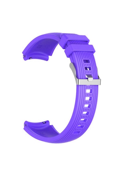 Samsung Galaxy Uyumlu Watch 46 Mm Silikon Kordon Premium Spor Kayış (437155857)