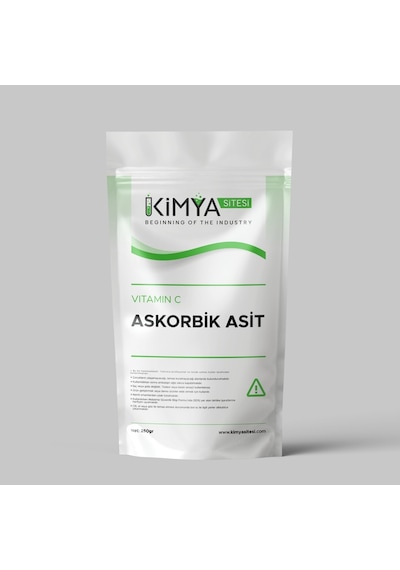Askorbik Asit C Vitamini 250gr