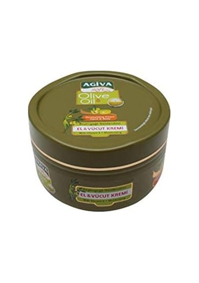 Soft Krem 300ml Zeytin Yağlı