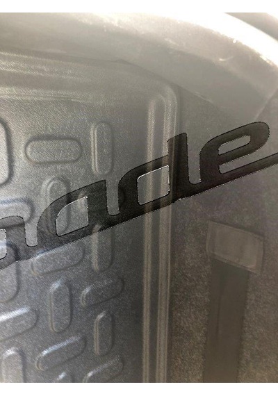 2009 Renault Megane 2 Hb Bagaj Havuzu Araca Özel 3D Badela Marka