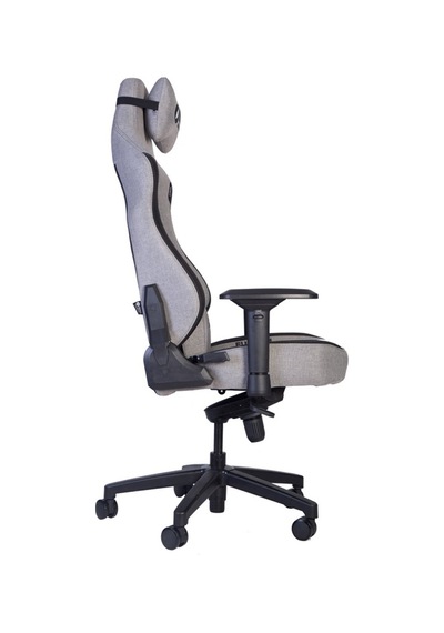 Hawk Future Gray 4d Kolçak Kumaş Gri Gaming Oyuncu Koltuğu Cccc1hwk0042 Çok Renkli