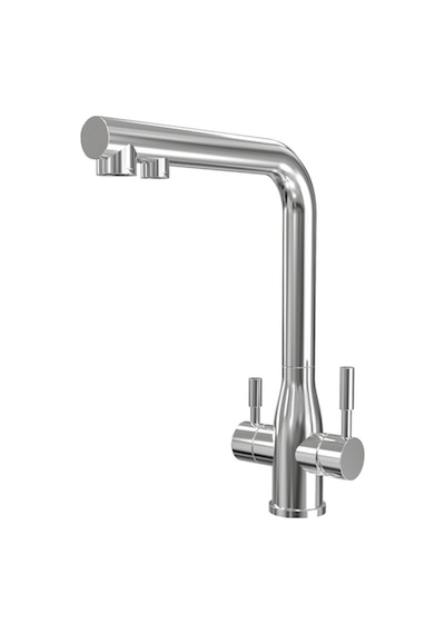 Asil Krom As 637 Inox Mutfak Bataryası