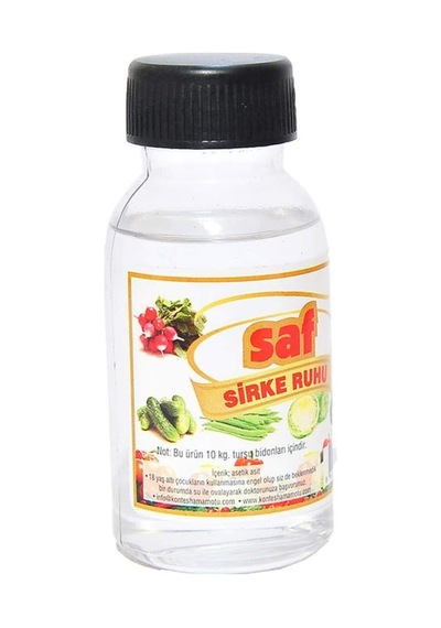 Lokmanavm Saf Sirke Ruhu 140 Ml Genel