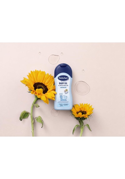Bübchen Bebek Yağı 200ml