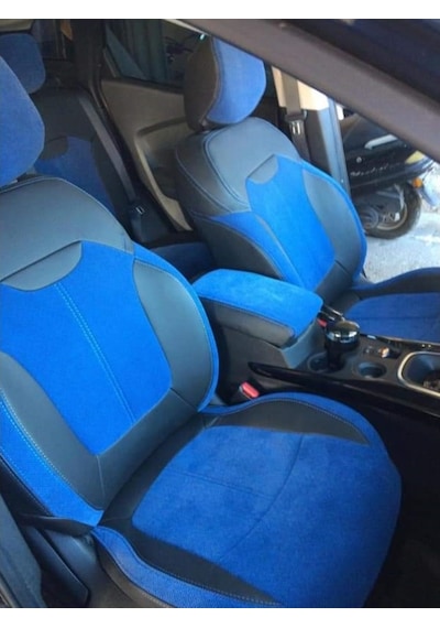 Renault Kadjar Araca Özel Oto Koltuk Kılıfı 320102606