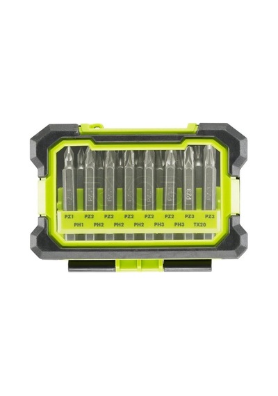 Ryobi RAK15MSD Vidalama Seti - 15 Parça T5132003306