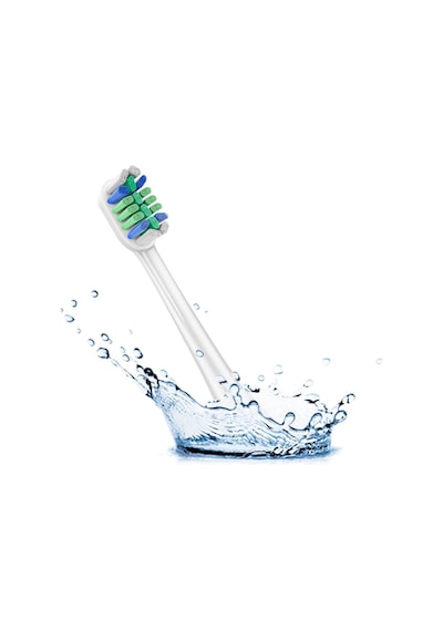 Sonic Flexcare Şarjlı Diş Fırçası Yedek Başlık 4 Adet Philips İle