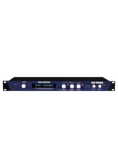 Rocktron Technology Btbp - Blue Thunder Bass Preamp & Prosesör