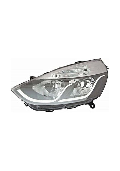 Renault Clio Iv Hatcback/grandtour 2012- Far Sol Beyza Çıtalı Oem No:260608629r