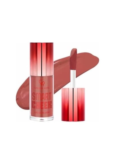 Smart Cheek Blusher No: 109 Işıltılı Gül Kurusu - Cam Cilt Görünümü Veren Likit Allık 0