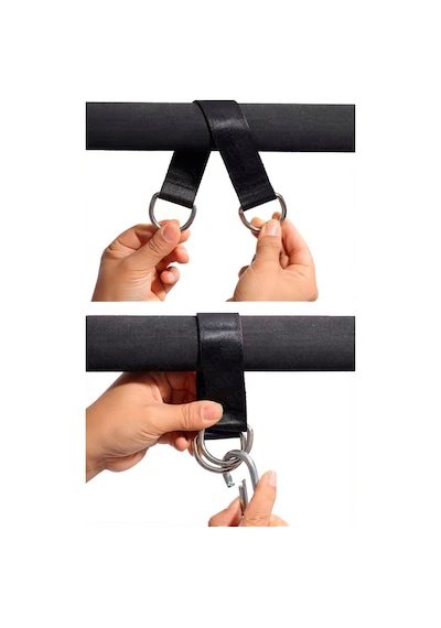 CKSpor Ev Tipi Tek Makara Fitness Seti Lat Pulldown Sırt Çekiş Triceps Biceps Egzersiz Çalışma İstasyonu