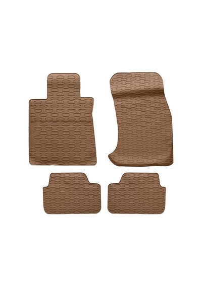 Bmw E87+lcı Paspas Set Bej 51472239582 Wender