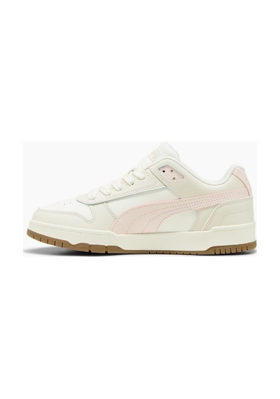 Puma Rbd Game Low Kadın Sneaker Bej/pembe