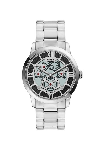 Fossil Ffs6192 Erkek Kol Saati Metalik Gri