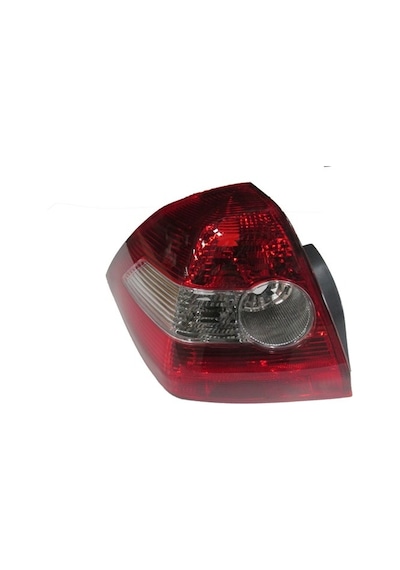 Renault Megane 2 03/06 Stop Lambası Sol Kırmızı/beyaz Sedan Mars