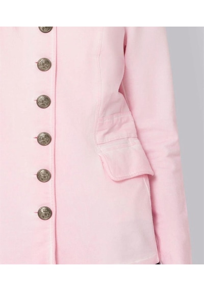 Bulalgiy Kadın Pembe Ceket - Bga678686 Pembe
