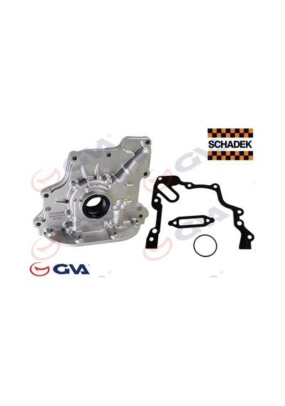 GVA 5775111 YAĞ POMPASI POLO-GOLF 4-BORA 1.4-1.6 AEE-AFH-BKY-BBY-
