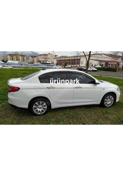 Fiat Egea Cam Rüzgarlığı Mugen 4.Lü 2016-2018 Arası Sunplex Marka