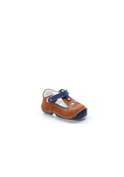 Fast Step Hakiki Deri Bebek Casual Ayakkabı 891ıa503 001