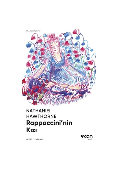 Rappacci'Nin Kızı - Nathaniel Hawthorne -  Can Yayınları