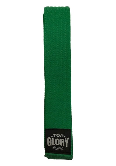 Dizispor Top Glory 280 Cm Yeşil Kuşak Taekwondo, Judo, Aikido Kemeri Yeşil
