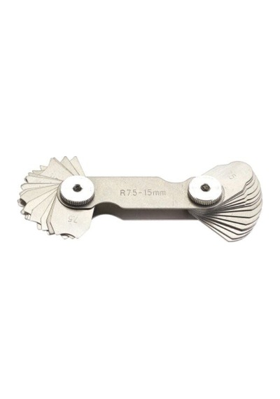 Radius Mastarı 15,5 25mm Eric