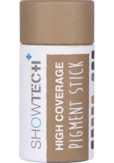 Show Tech+ Colour-ıt El Yapımı Pigment Toz Geçici Köpek Tüy Boyası Açık Kahve