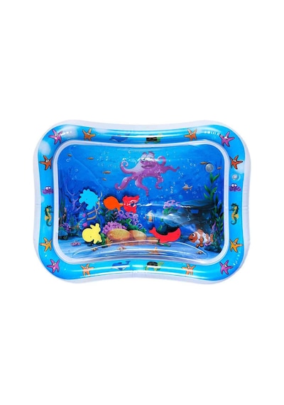 4 Adet Circle Toys Su Oyun Matı