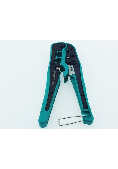 Kablo Sıkıştırma Pensesi Rj-45/Rj-11/Rj-12/Rj-22/4P/6P/8P Kablo S