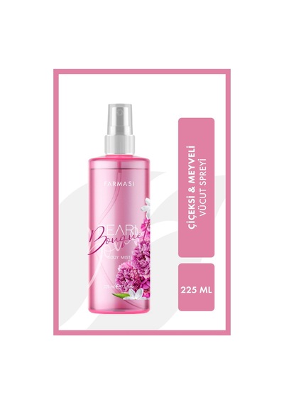 Farmasi Pearl Bouquet Vücut Spreyi 225 ML