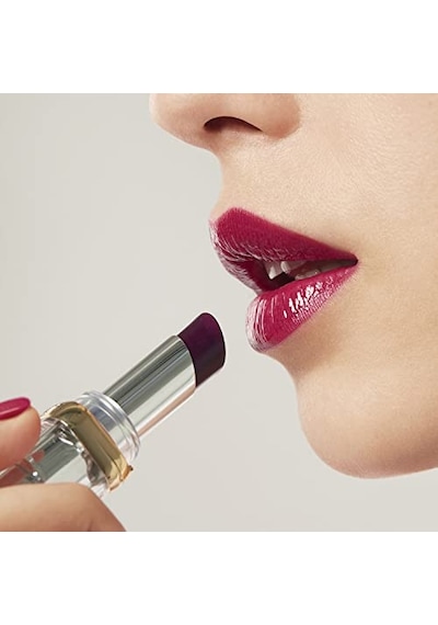 L'oréal Paris Color Riche Shine Ruj 466 Beauty Queen, Mor 00