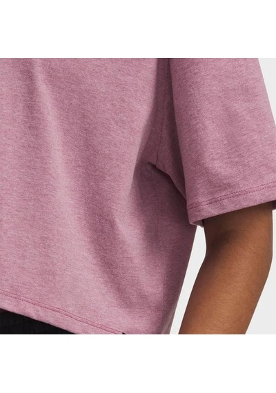 Under Armour Rival Kadın Pembe Polo Yaka Tişört