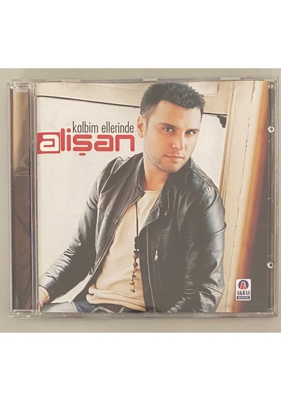 Alişan Kalbim Ellerinde Cd
