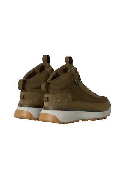 The North Face Erkek Bergen Mıd Su Geçirmez Bot Nf0a8d8wduj1 Çok Renkli