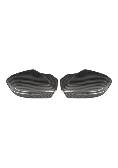 Drifton Bmw G60 - 2024 Wet Karbon Ayna Kapağı