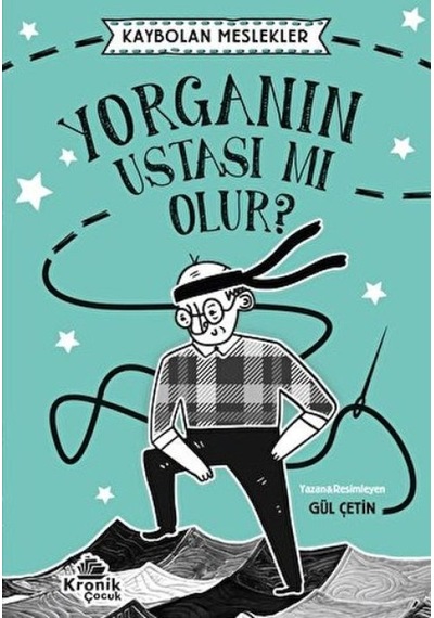Kaybolan Meslekler 1 - Yorganın Ustası Mı Olur - Sptl-761172