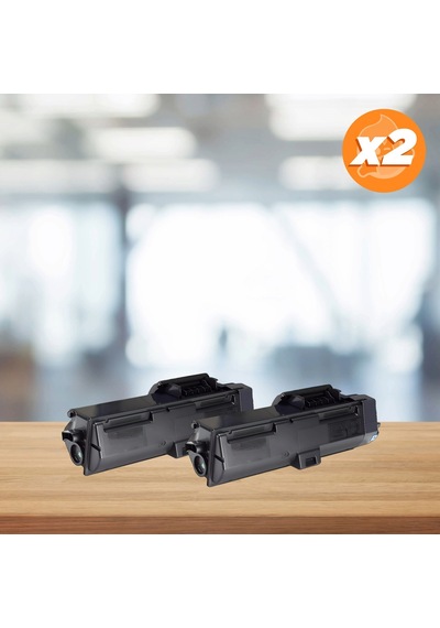 Utax Pk-1010 Uyumlu Toner 2'li  Paket