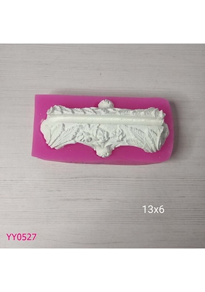 Yy0527 Kütük Tutacak Silikon Kalıp