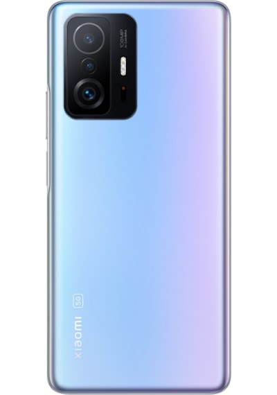 Xiaomi Mi 11t Pro Arka Kapağı Buz Mavisi