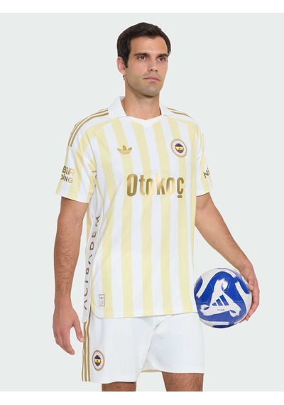 Fenerbahçe 2026/2027 Yeni Sezon Sarı Promo Forma