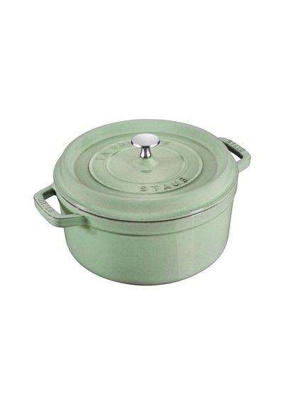 Staub Döküm Tencere, 28 Cm Adaçayı Diğer