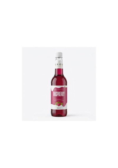 Muros Frambuaz Kokteyl Şurubu 750 Ml