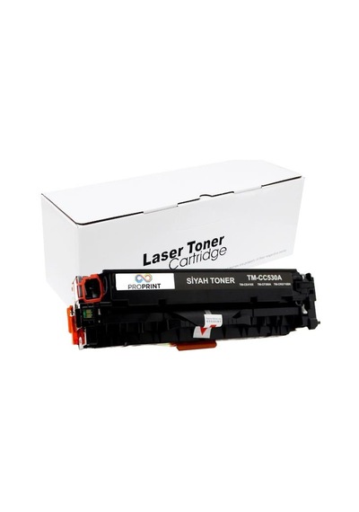 Hp 305A-Ce410A 2.200 Sayfa Siyah Uyumlu Toner- M475Dn- M475Dw