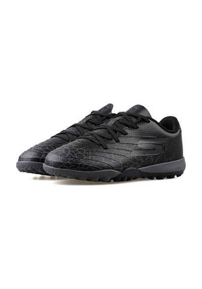 Skechers Jr Youth Tf Çocuk Halı Saha Ayakkabısı 252063l-bksl Siyah Renkli