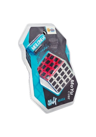 Cube 4 4 4 Sabır Küpü Magic Cube