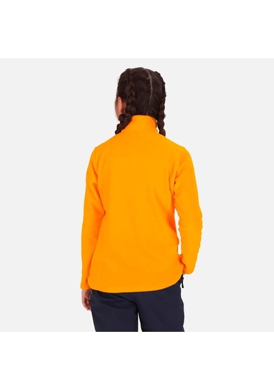 Rossıgnol Rossignol 12 Zip Fleece Kız Çocuk Sarı Polar 27579